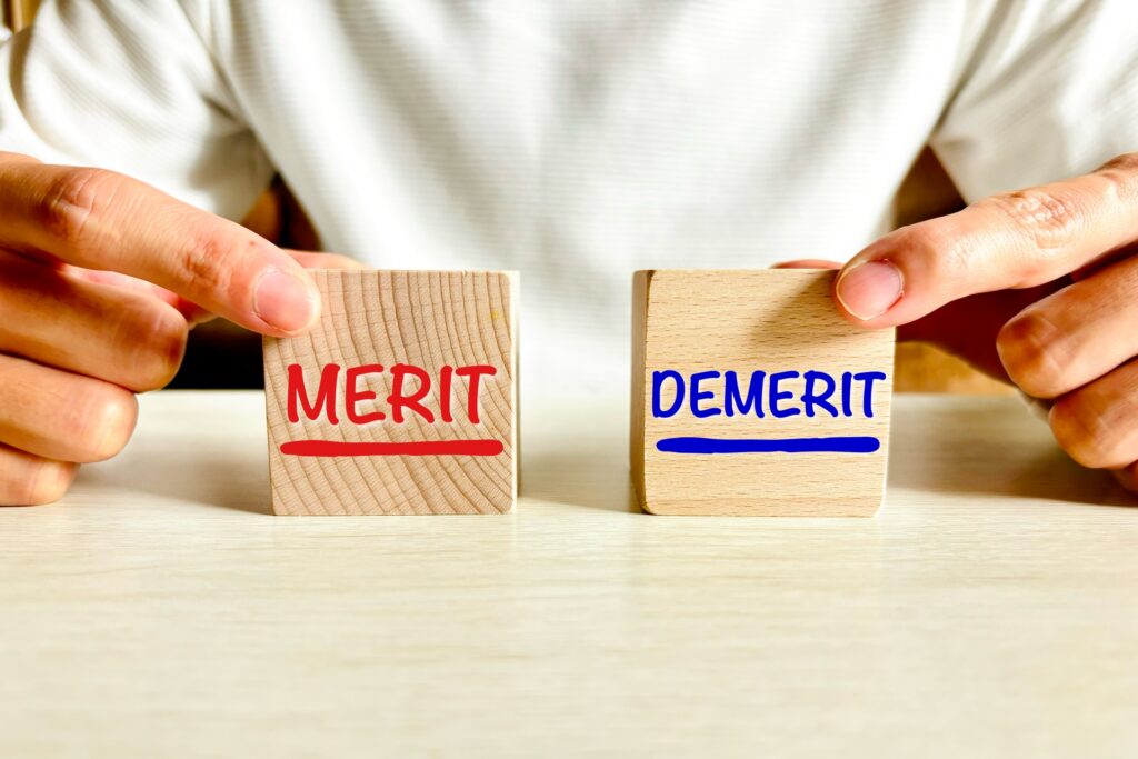 merit-demerit